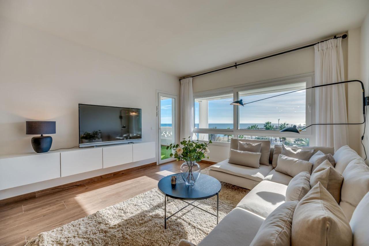 Vacation Marbella I Top 1 Puerto Banus Sea Front Rental, Renovated Ngoại thất bức ảnh