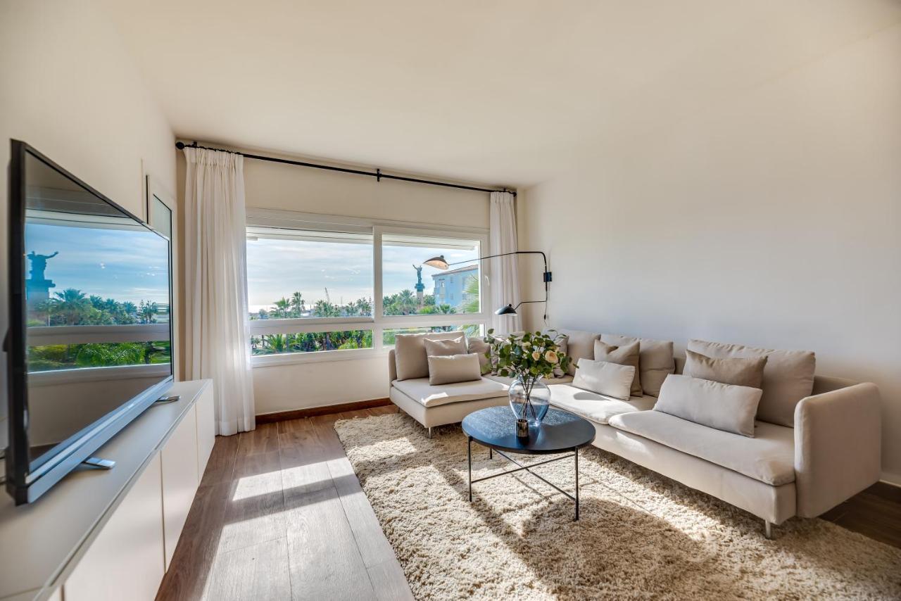 Vacation Marbella I Top 1 Puerto Banus Sea Front Rental, Renovated Ngoại thất bức ảnh