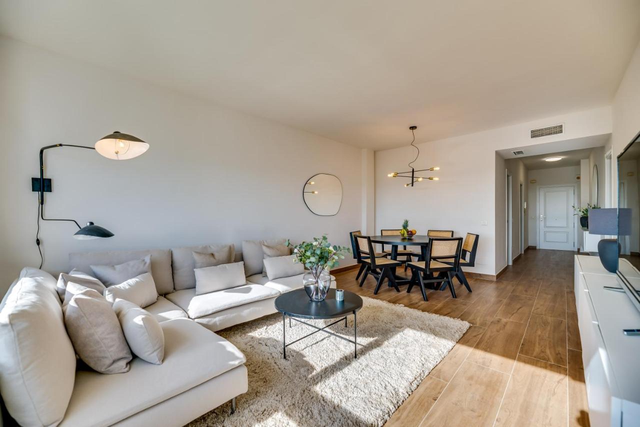 Vacation Marbella I Top 1 Puerto Banus Sea Front Rental, Renovated Ngoại thất bức ảnh
