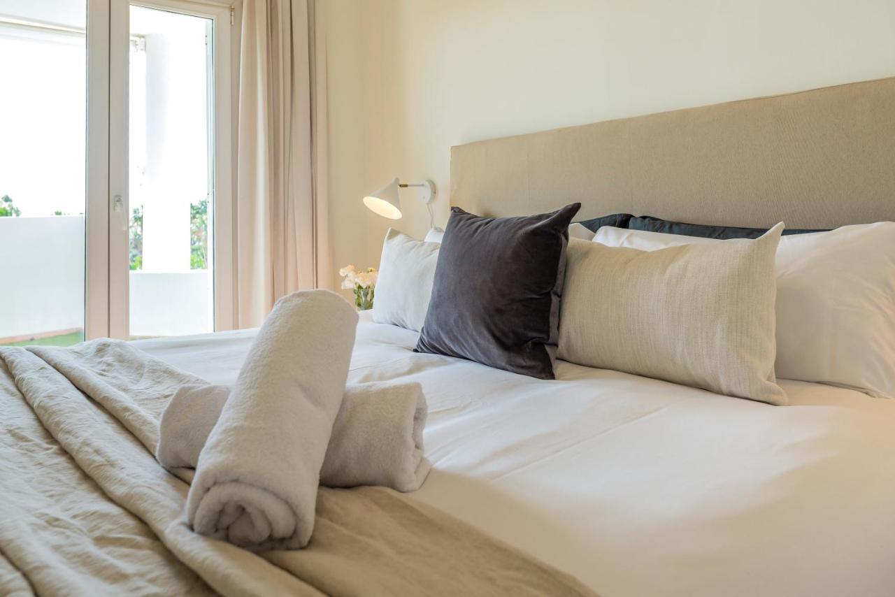 Vacation Marbella I Top 1 Puerto Banus Sea Front Rental, Renovated Ngoại thất bức ảnh