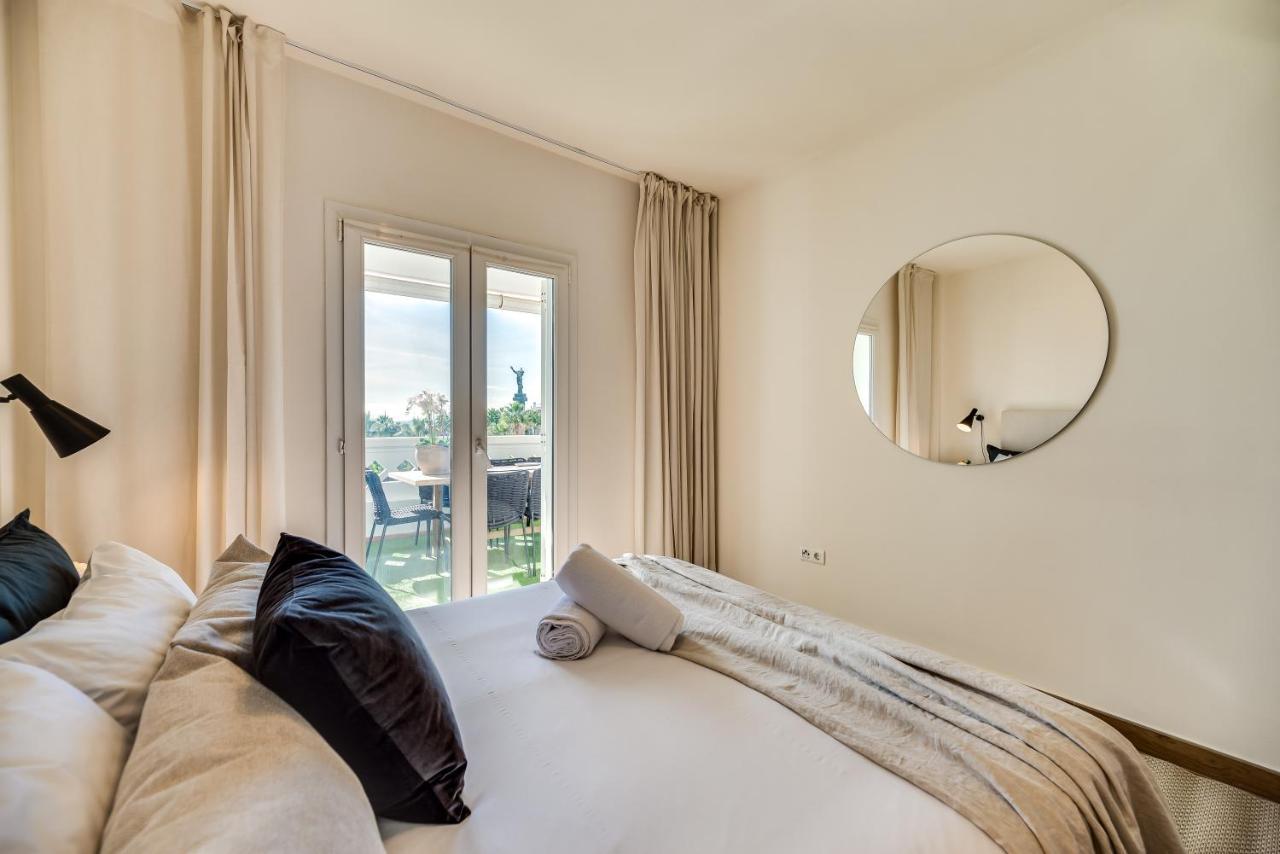 Vacation Marbella I Top 1 Puerto Banus Sea Front Rental, Renovated Ngoại thất bức ảnh
