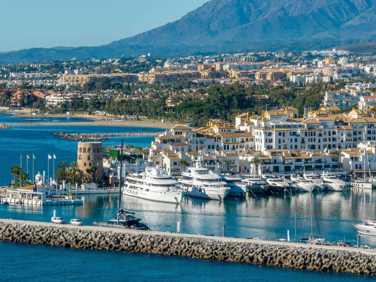 Vacation Marbella I Top 1 Puerto Banus Sea Front Rental, Renovated Ngoại thất bức ảnh