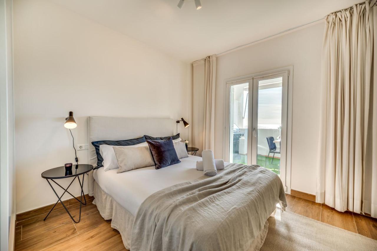 Vacation Marbella I Top 1 Puerto Banus Sea Front Rental, Renovated Ngoại thất bức ảnh
