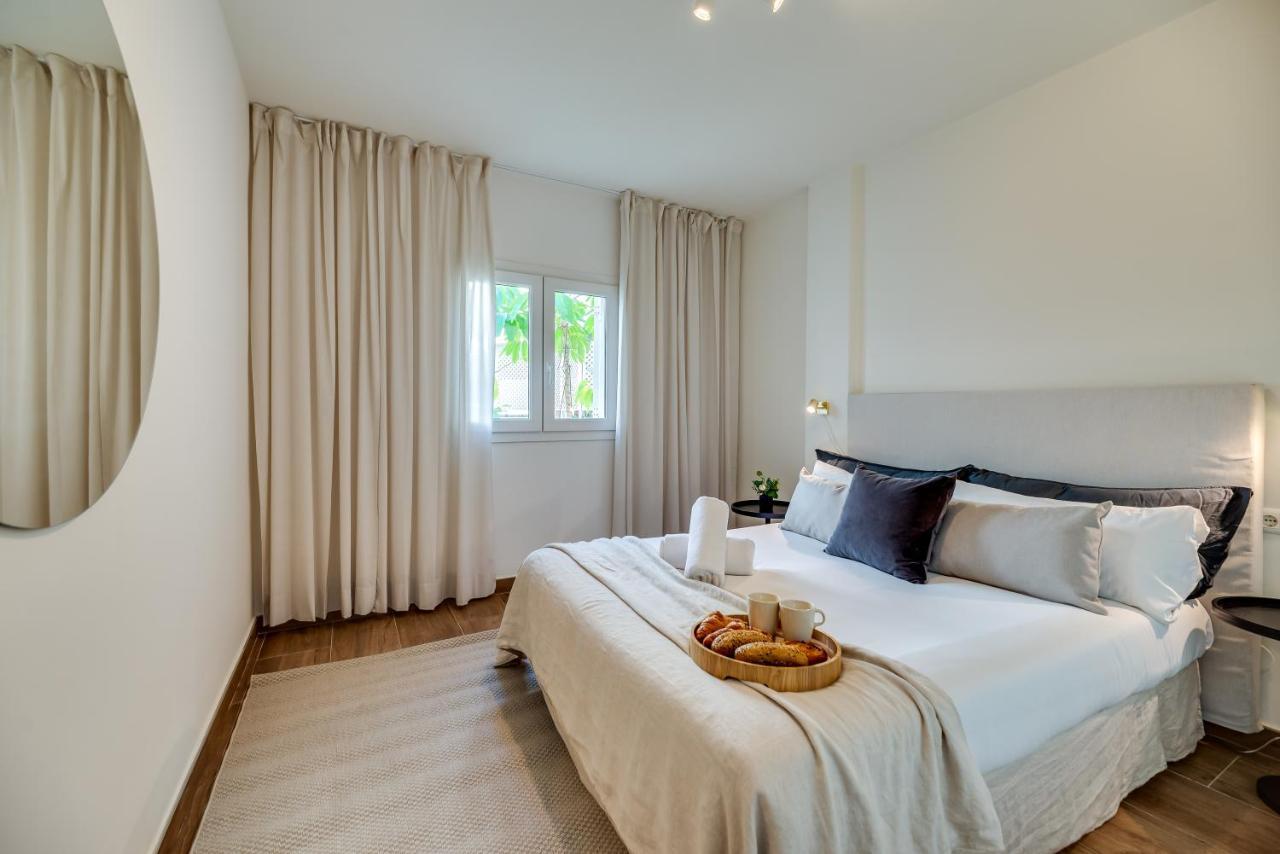 Vacation Marbella I Top 1 Puerto Banus Sea Front Rental, Renovated Ngoại thất bức ảnh