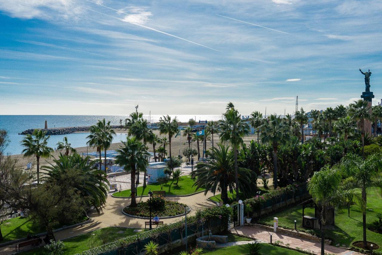 Vacation Marbella I Top 1 Puerto Banus Sea Front Rental, Renovated Ngoại thất bức ảnh