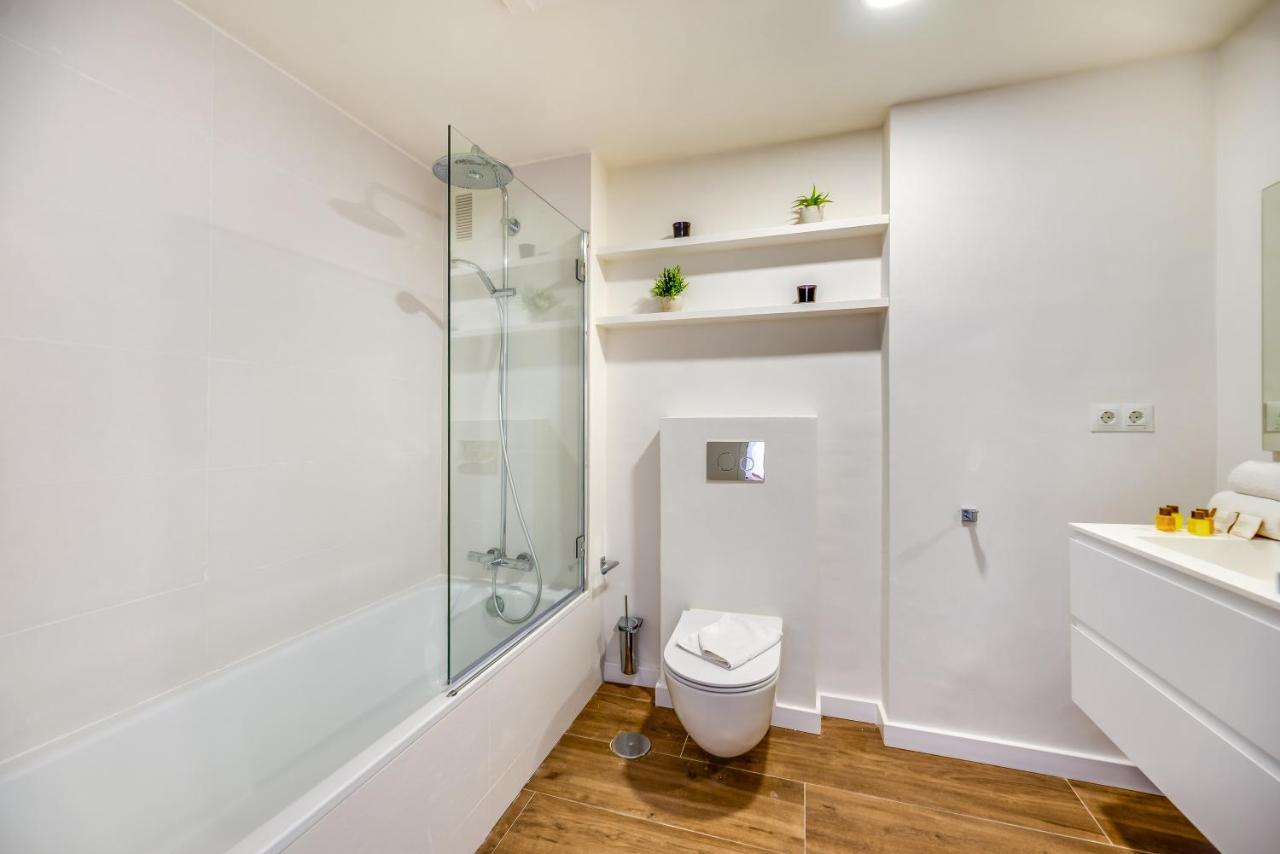 Vacation Marbella I Top 1 Puerto Banus Sea Front Rental, Renovated Ngoại thất bức ảnh