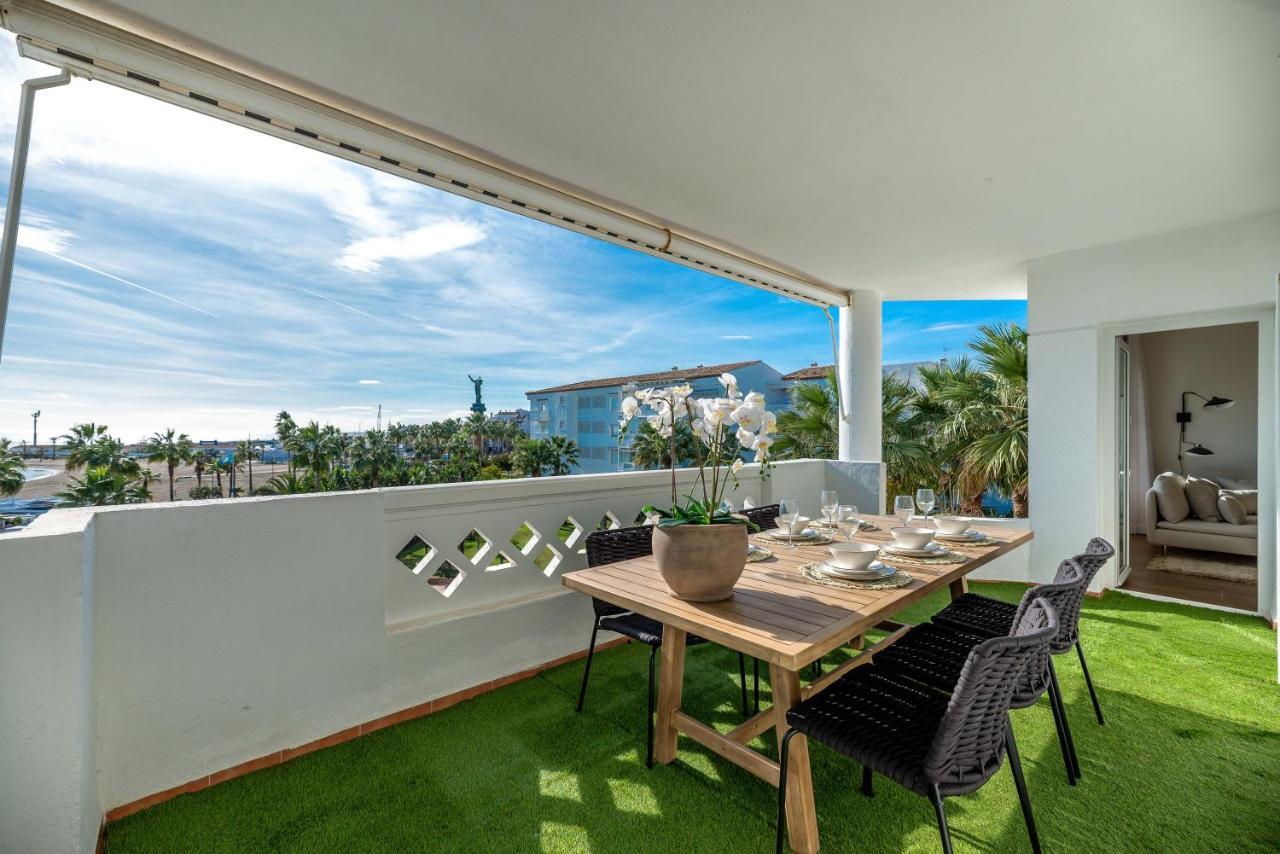 Vacation Marbella I Top 1 Puerto Banus Sea Front Rental, Renovated Ngoại thất bức ảnh