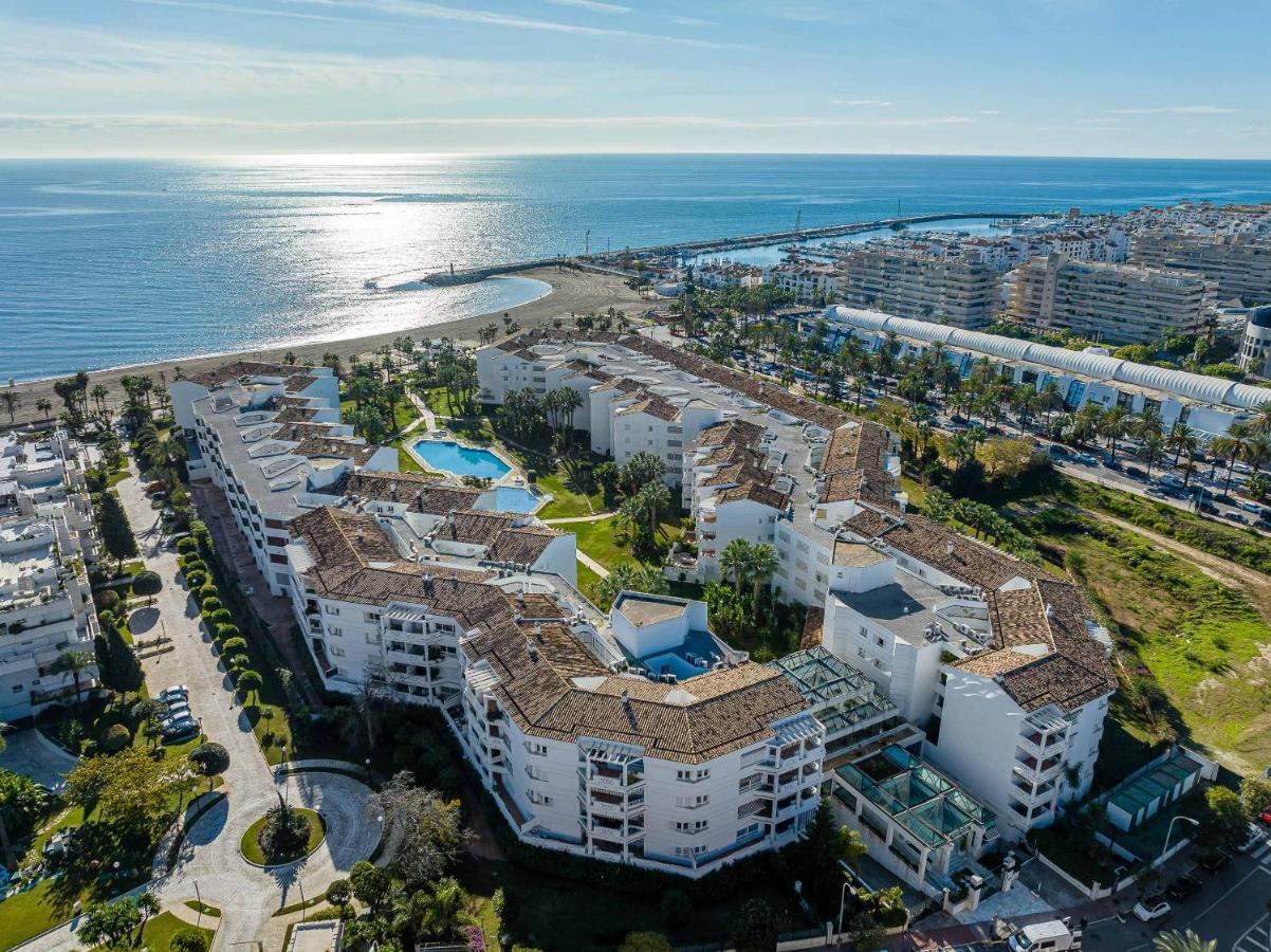 Vacation Marbella I Top 1 Puerto Banus Sea Front Rental, Renovated Ngoại thất bức ảnh