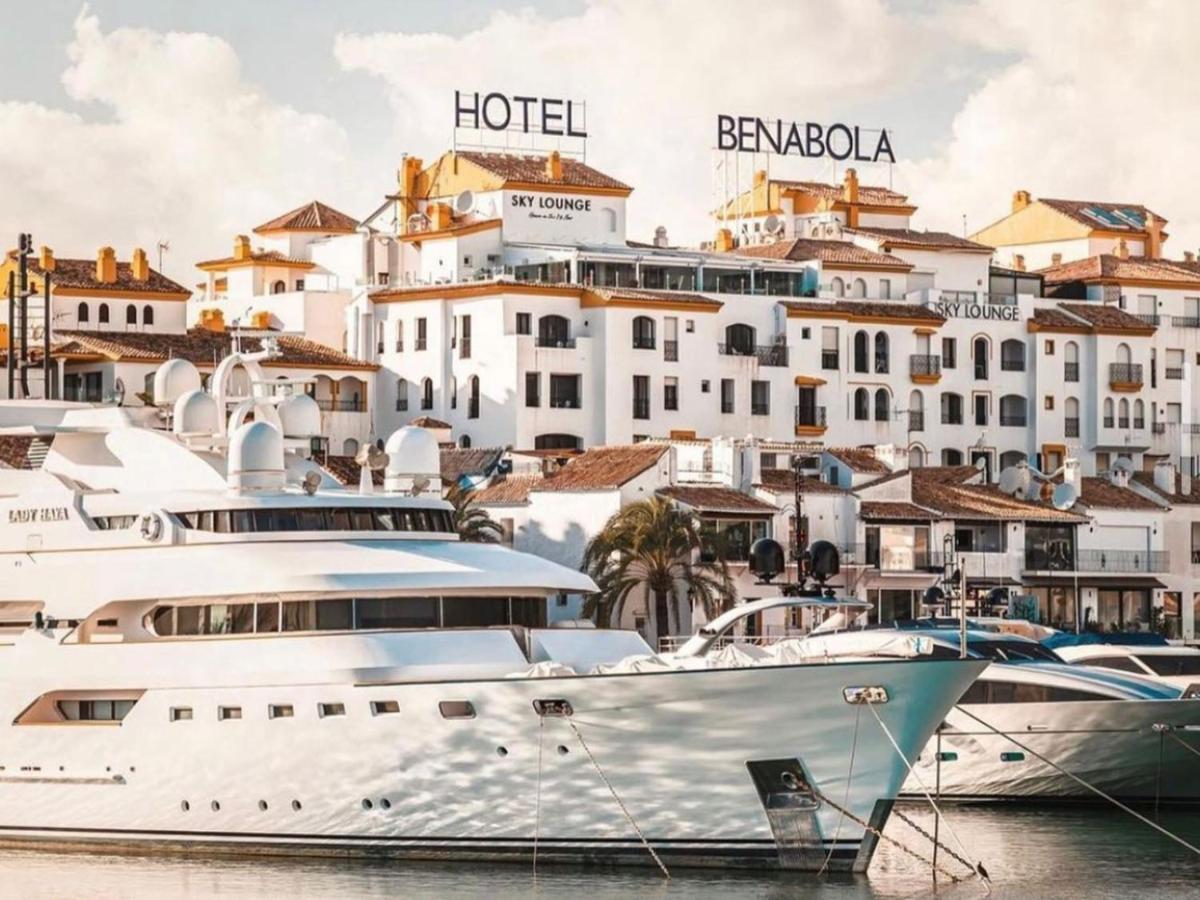 Vacation Marbella I Top 1 Puerto Banus Sea Front Rental, Renovated Ngoại thất bức ảnh